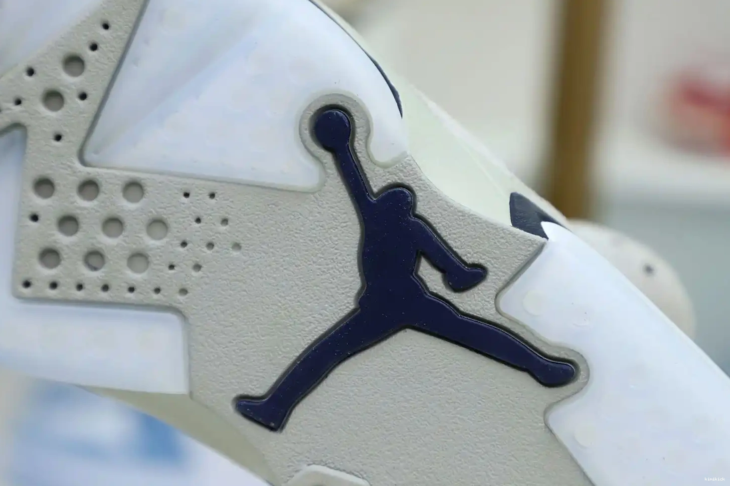 AIR JORDAN “GEORGETOWN” 6 Kimikick 0430
